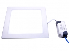 WUS-THD-DF-2835-90 18W High Power Super White LED Panel lights(Yellow Light)