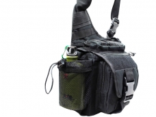 The Super Saddle Bags Shoulder Bag Camera Bag Messenger Bag