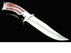 Double-Sided Wolf A11 Straight Knife