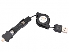 UNT-E22 Tensile Data Iines for Iphone5/pad mini/pad4/Micro USB/Mini USB