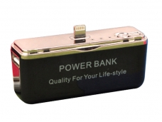 2600mAh Power Bank for Iphone5