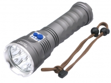 PALIGHT 7×CREE U2 XTRAL LED Flashlight