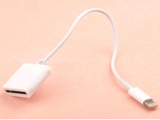 USB Adapter For iPhone 5
