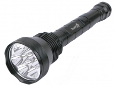 TrustFire 9 x CREE XM-L T6 LED 5-Mode 11000LM Flashlight