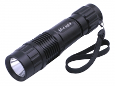 M-Light CREE XML Q5 3-Mode  LED Light