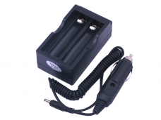 18650 Car Charger