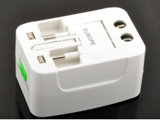 Multi-Socket Applicable in Various Countries