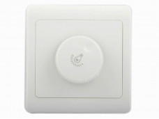 Scrnaideir Electric The Art of Opening and Closing Rotary Dimmer Switch