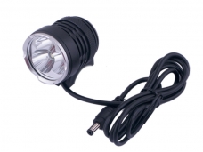 1200LM 3xCree XML T6 3-Mode Bicycle Light Headlamp