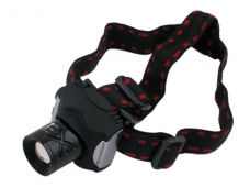 Focus 3 Mode LED Headlamp