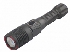 Smiling Shark SS-W0012 Cree T6 LED Flashlight
