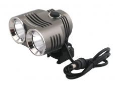 CREE U2 LED 1200 Lumen 5 Mode Bicycle Headlight