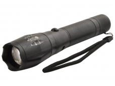 Adjustable Focus CREE XML-L T6 LED 5 Mode Flashlight