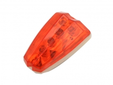 DAMO.FEILANG 7 Mode 5 LED Bicycle Safety Tail Light