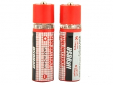 TangsFire AA 1.2V  1450mAh Rechargeable USB NI-MH Battery