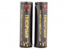 TANGSPOWER 3.7V 2100mAh  18650 Li-ion Lithium Battery