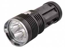 UniqueFire UF-V10-4 4 x CREE XM-L2 LED 3000Lm 3 Mode Flashlight