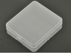 Soshine 4 x 18650 Battery Plastic Storage Case