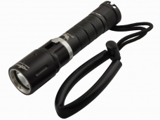 JEXREE Stepless Adjusted CREE XML-T6 LED Diving Flashlight