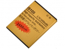 i9100-GD 3.7V 2450mAh High capacity battery for Samsung i9100 Galaxy Sii