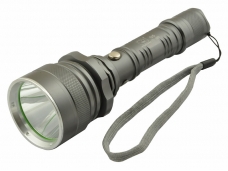 SMILING SHARK Titanium SS-A63 Titanium 3 modes CREE Q5 LED Aluminium alloy Flashlight Torch