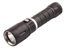 CREE L2 LED 980lm 1*18650 Battery Type Stepless adjusted Diving Flashlight Torch