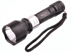 Small Tiger S852 250 lumen 3 modes CREE Q5 LED Aluminum Alloy Flashlight