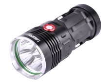 TangsPower Kung 4 X CREE XM-L T6 LED 3 Modes Aluminum Alloy LED Flashlight 