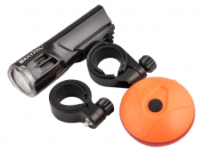 RAYPAL Universal Bicycle Safety Lights Kit