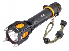 UltraFire A11 Multi-Function CREE XM-T6 900 lumens 5 Mode Aluminum Alloy LED Flashlight