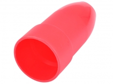 35mm Red Color Plasitc Diffuser Tip