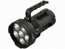 NAGE 4 Mode 6 x CREE XML-T6 Rechargeable  LED Flashlight