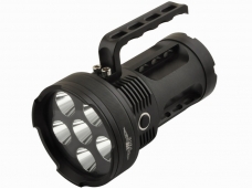 NAGE 4 Mode 6 x CREE XML-T6 Rechargeable  LED Flashlight