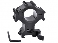 25mm/30mm Aluminum Alloy Gun Mount Flashlight Mount