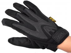 MPACT Black composite material Outdoor Full-finger Outdoor sport gloves
