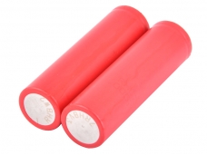 High Quality 2600mAh 3.7V 18650 Rechargeable Battery(1 Pair)