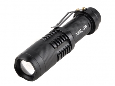 UltraFire XM-L T6 High Light T6 960 lm 5 Modes Focus Adjusted LED Flashlight