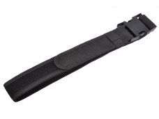 F21 500mm Black Cotton Tactical Sports Belt