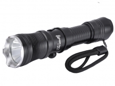 UltraShine J6 XPE 3 Modes LED Aluminum Alloy Flashlight