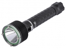 LusteFire DV02 CREE L2 LED  Stepless Adjusted Diving Flashlight