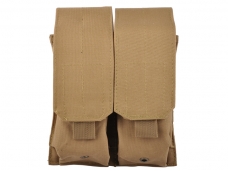 F3 Brown Two-Pocket magazine clip Pouch