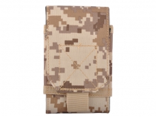 F12 Camouflage Series Portable Outdoor Sports Cellphone Pouch