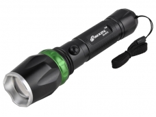 MXDL SA-9522 CREE XP-E LED 3 modes 250 lumens Focus Adjustable LED Rechargeable Flashlight Torch