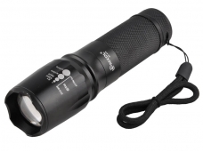 MXDL MX-878 CREE T6 LED 5 modes 650 lm Flexible focus adjusted LED Flashlight Torch