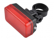 WildWolf YT-M110 12LED Red Color 4 mode bicycle Tail Light