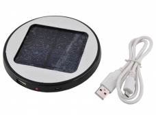 1300mA Round  Solar Charger Panel