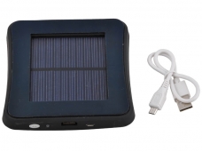 1300mA Square Solar Charger Panel