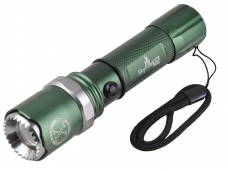 SKYFIRE SF-002 CREE XP-E LED 3 Modes 250lm Bright light Focus Adjusted Portable Flashlight Torch