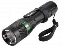 SKYFIRE SF-003X CREE XP-E LED 3 Modes 250lm Bright light Focus Adjusted Flashlight Torch