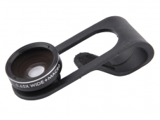 SKINA CP-65 0.65X Wide+Macro Detachable Lens For Mobile Phone/Tablet PC
